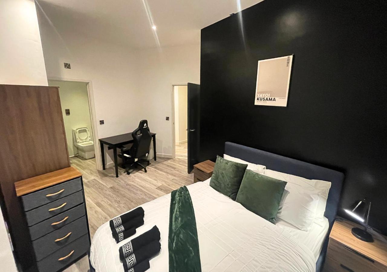 Luxe - 4 Beds - Sleeps 6 People - Apartment