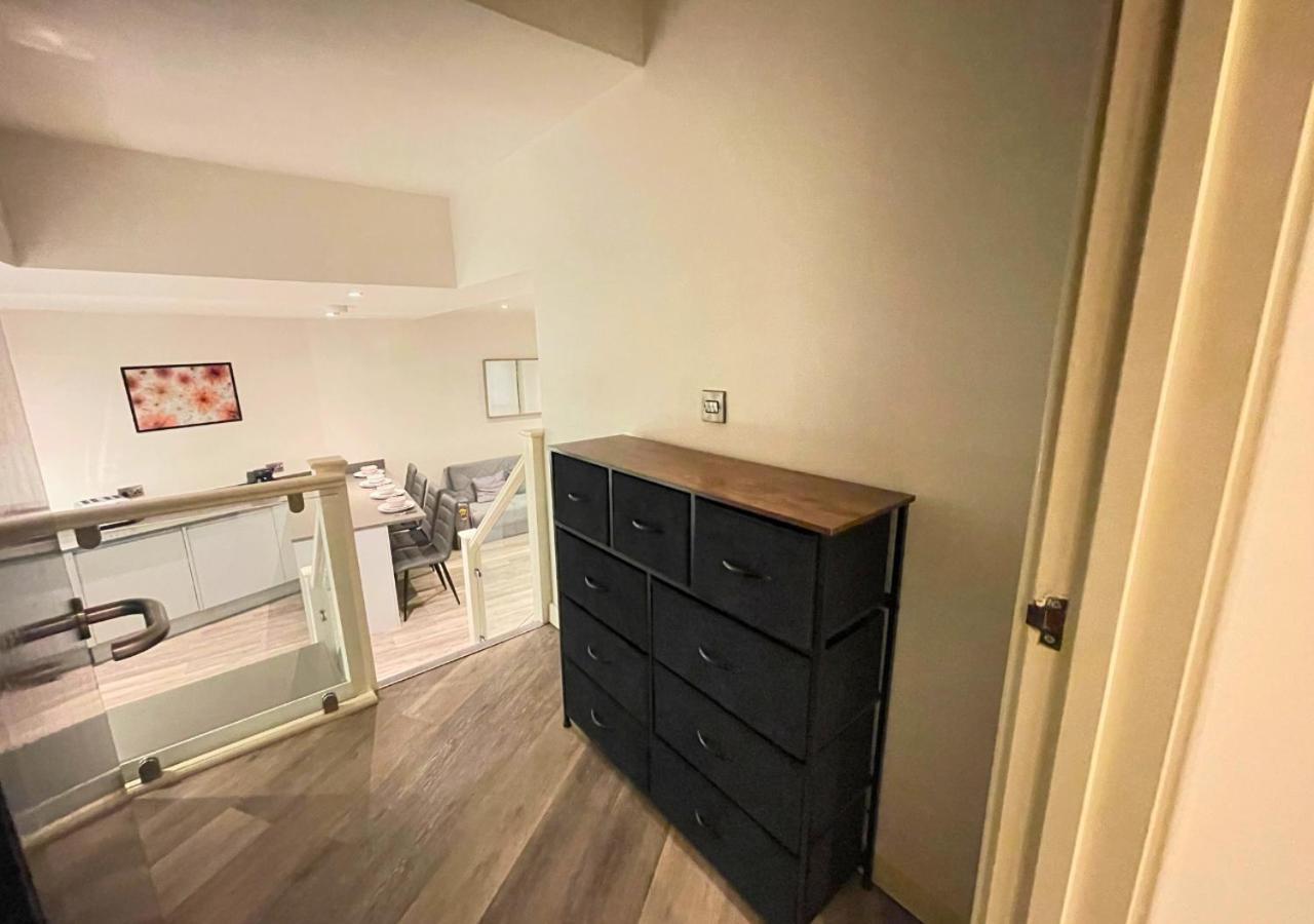 Luxe - 4 Beds - Sleeps 6 People - Apartment Nottingham