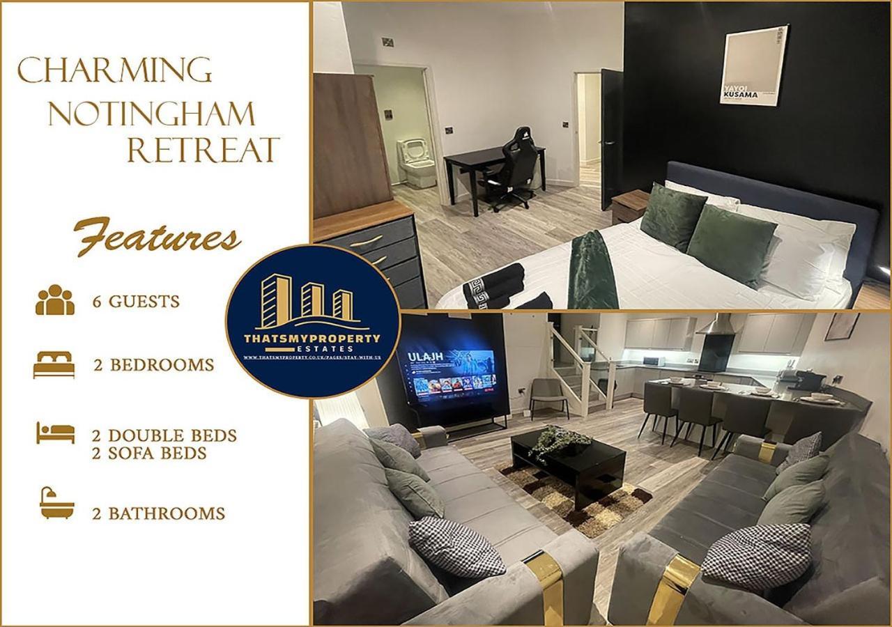 Apartment Luxe - 4 Beds - Sleeps 6 People - *